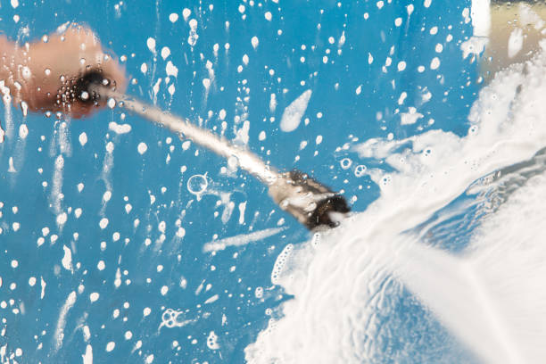 Best Post-Construction Pressure Washing  in Eagle Lake, MN